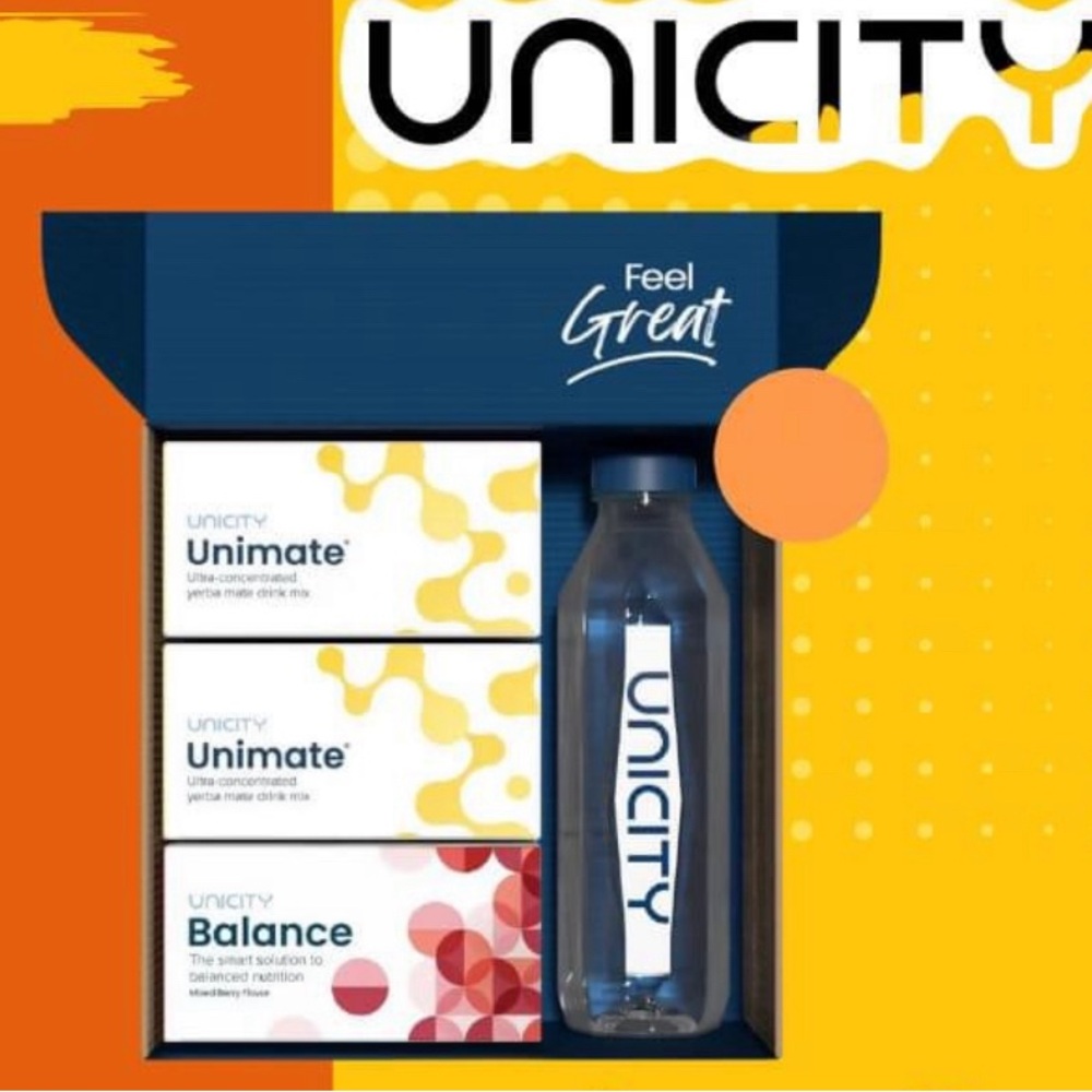 Unicity U Feel Great Kit